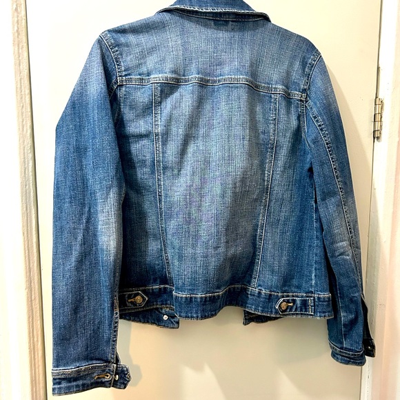 Jean Jacket - Picture 2 of 4
